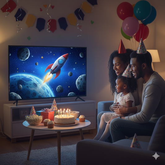 Magical Videos Made Just for Your Child