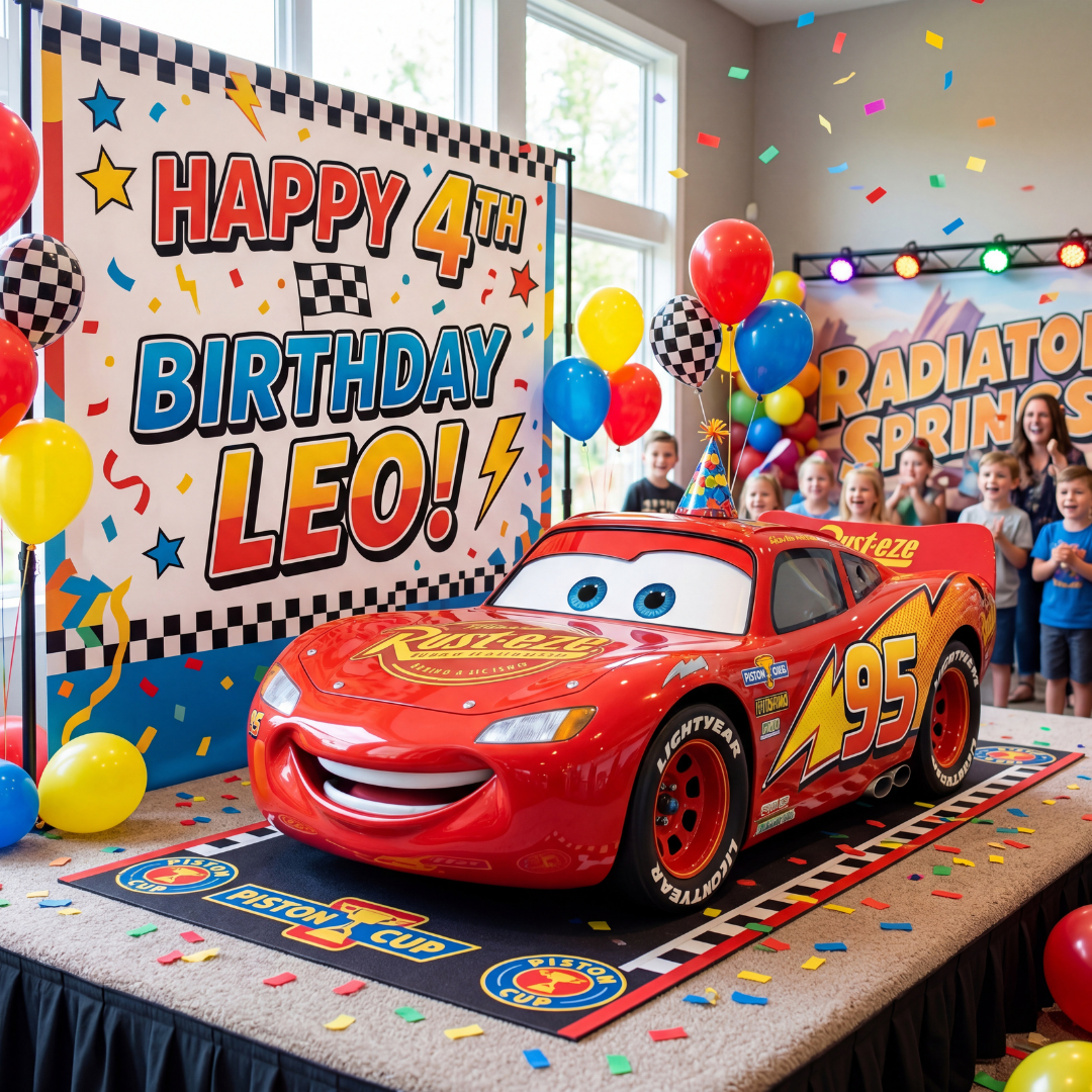 Personalised Birthday Video